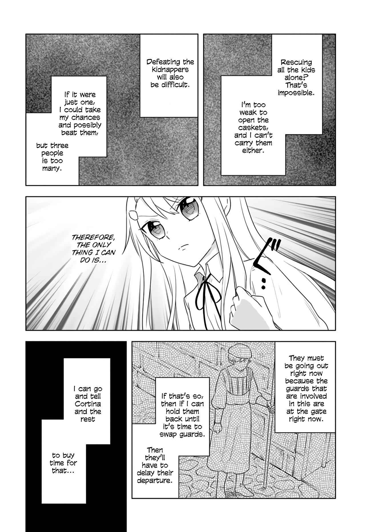 Eiyuu No Musume To Shite Umarekawatta Eiyuu Wa Futatabi Eiyuu O Mezasu Chapter 10 10